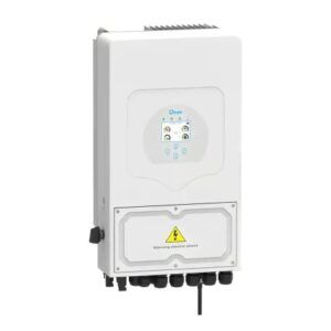 Inversor Deye Hibrido 6 kW monofásico 2 MPPT WiFi SUN-6K-SUN-6K-SG03LP1-EU