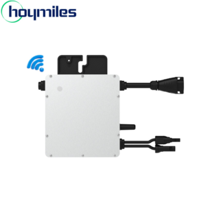 Microinversor Hoymiles HMS-500 con WiFi integrado