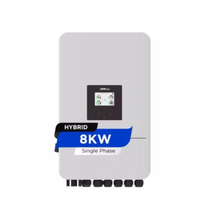 Inversor Híbrido Deye 8kW Monofásico SUN-8K-SG05LP1-EU