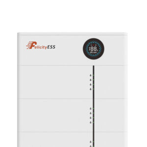 Batería LiFePO4 LUX-X 10,24kWh 48V