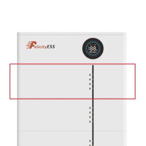 Módulo Ampliación Batería LUX-X-48100LMG01 5,12kWh