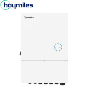 Inversor Híbrido Hoymiles HYS-12.0LV-EUG2 Monofásico 12kW