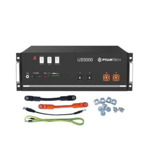 Batería Pylontech US5000 4,8kWh 48V LFP